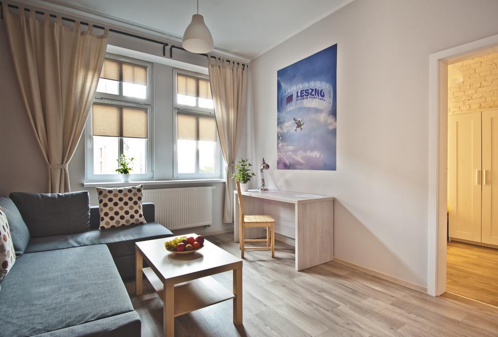 Apartamenty Leszno Exterior photo