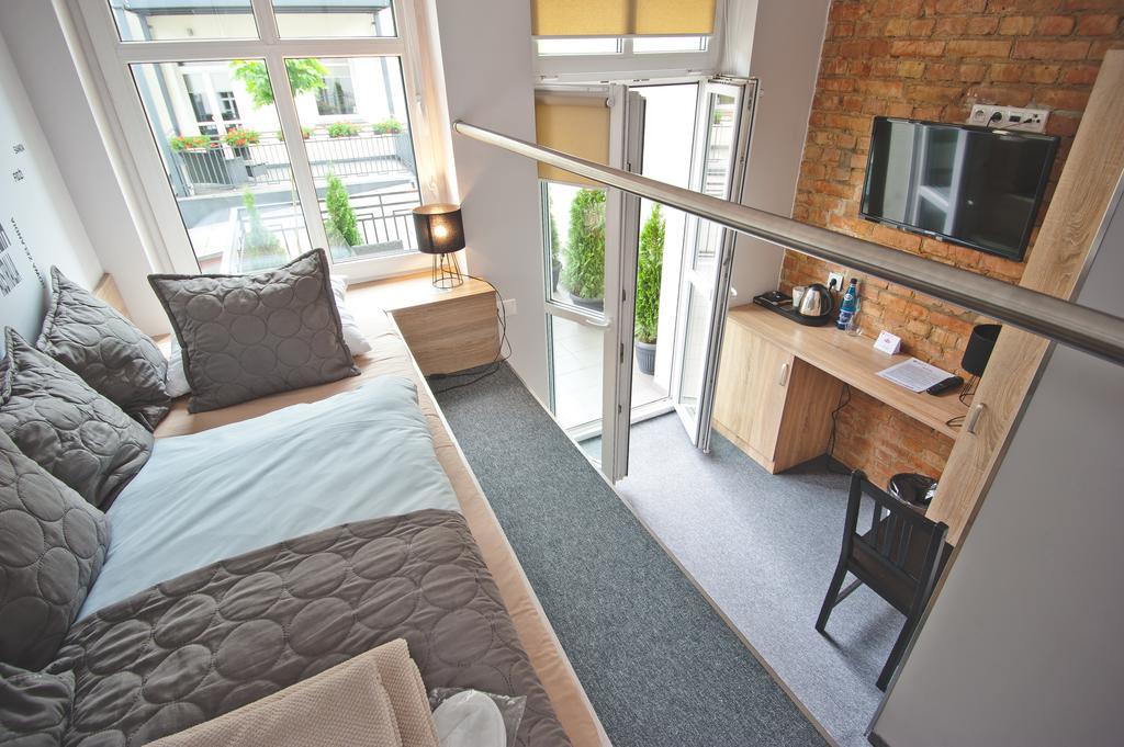Apartamenty Leszno Exterior photo
